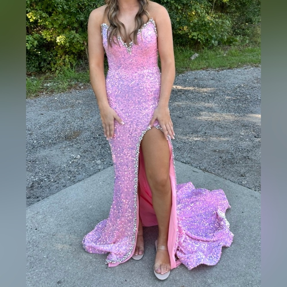 Portia and Scarlett Homecoming Prom Dress PS23680